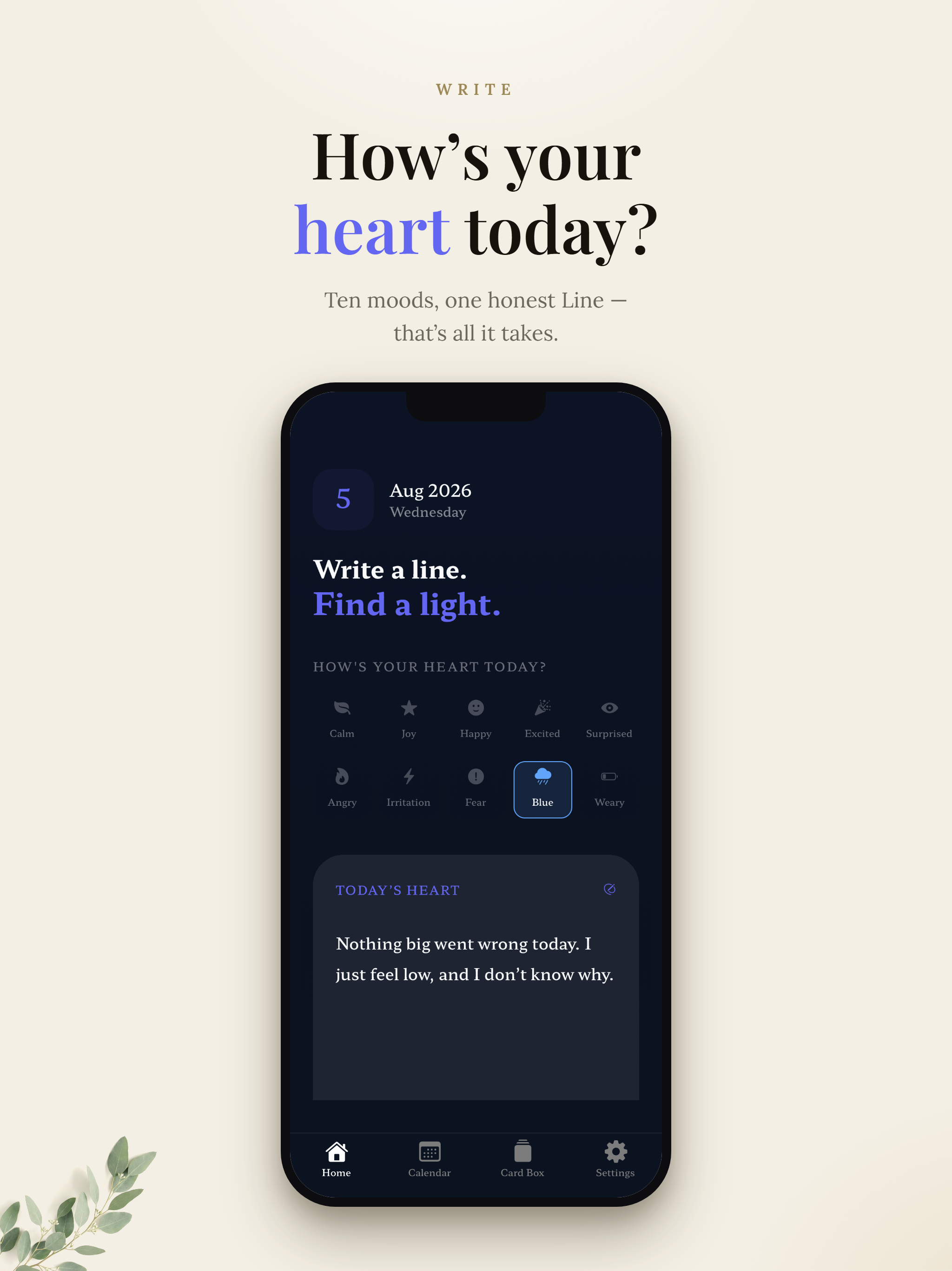 SelahLog: AI Bible Journal screenshot 7
