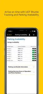 UCF Mobile screenshot #4 for iPhone