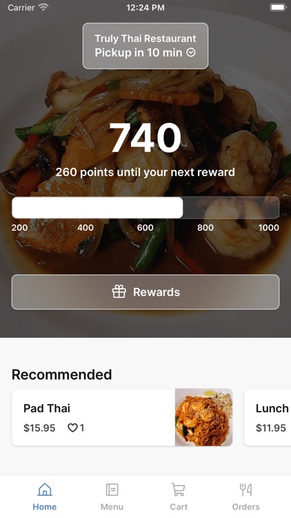 Truly Thai Restaurant