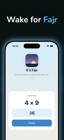 Salah Guard : Prayer Lock Screenshot 8 of 9