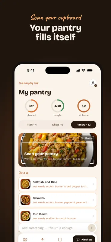 Carecipe: Caribbean Recipes screenshot 6 of 8