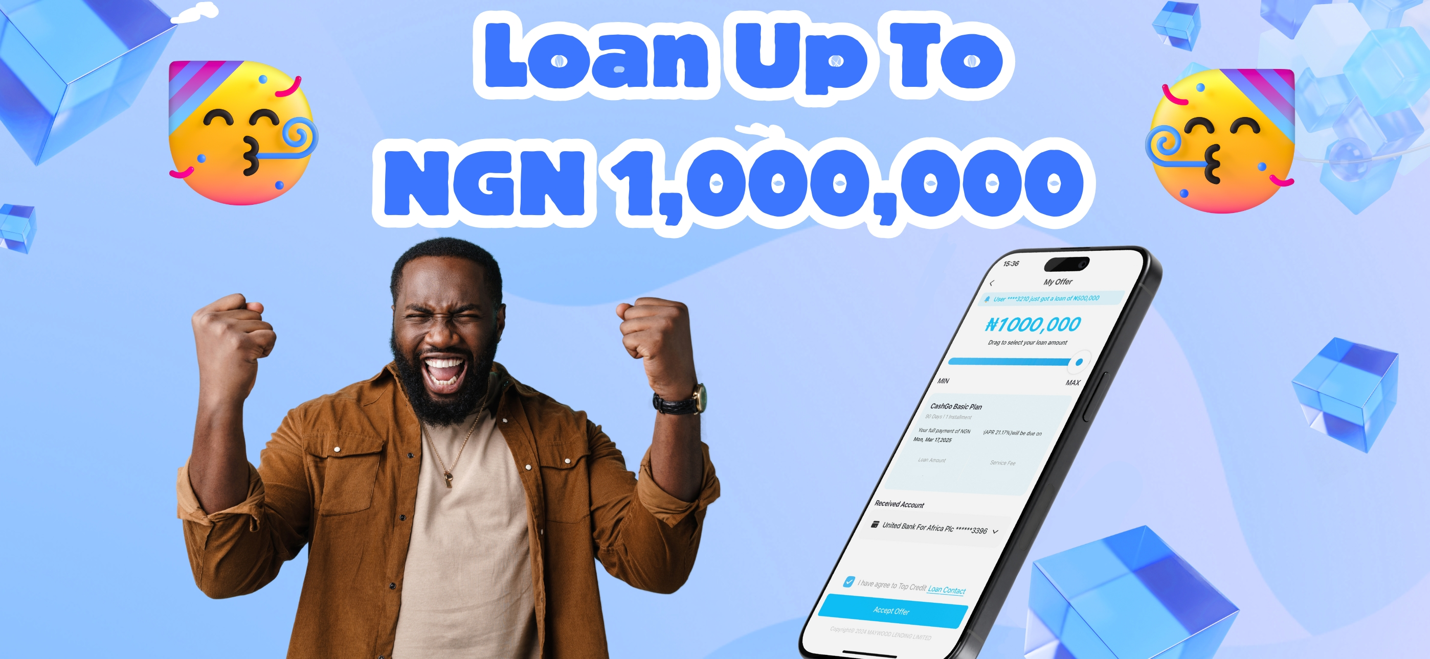 Top Credit: Quick Cash Loan