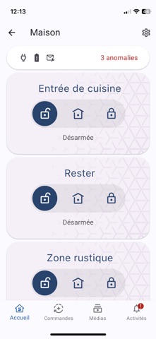 Luxsecurity V2 screenshot