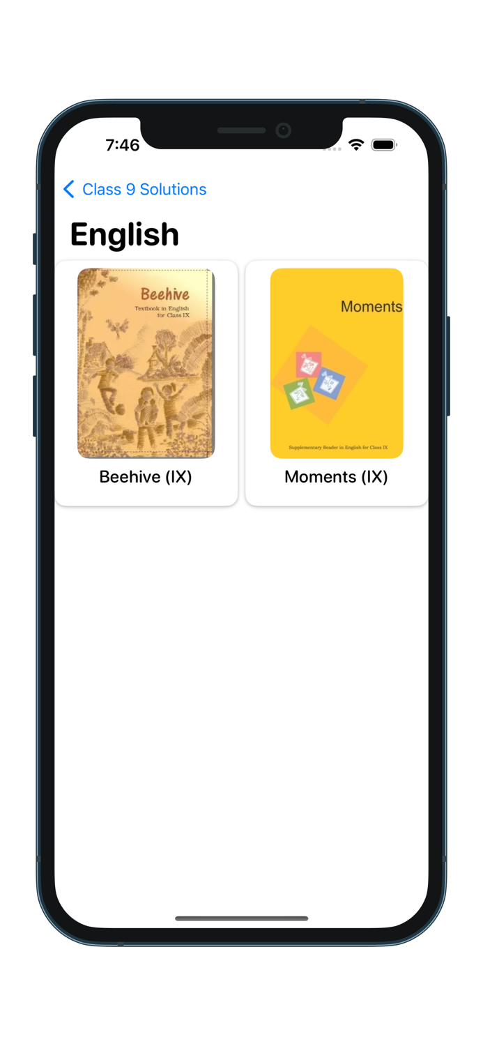 Class 9 NCERT Solutions