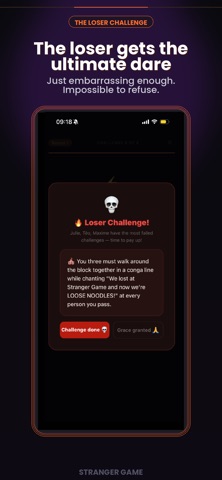 StrangerGame - AI Game screenshot 4