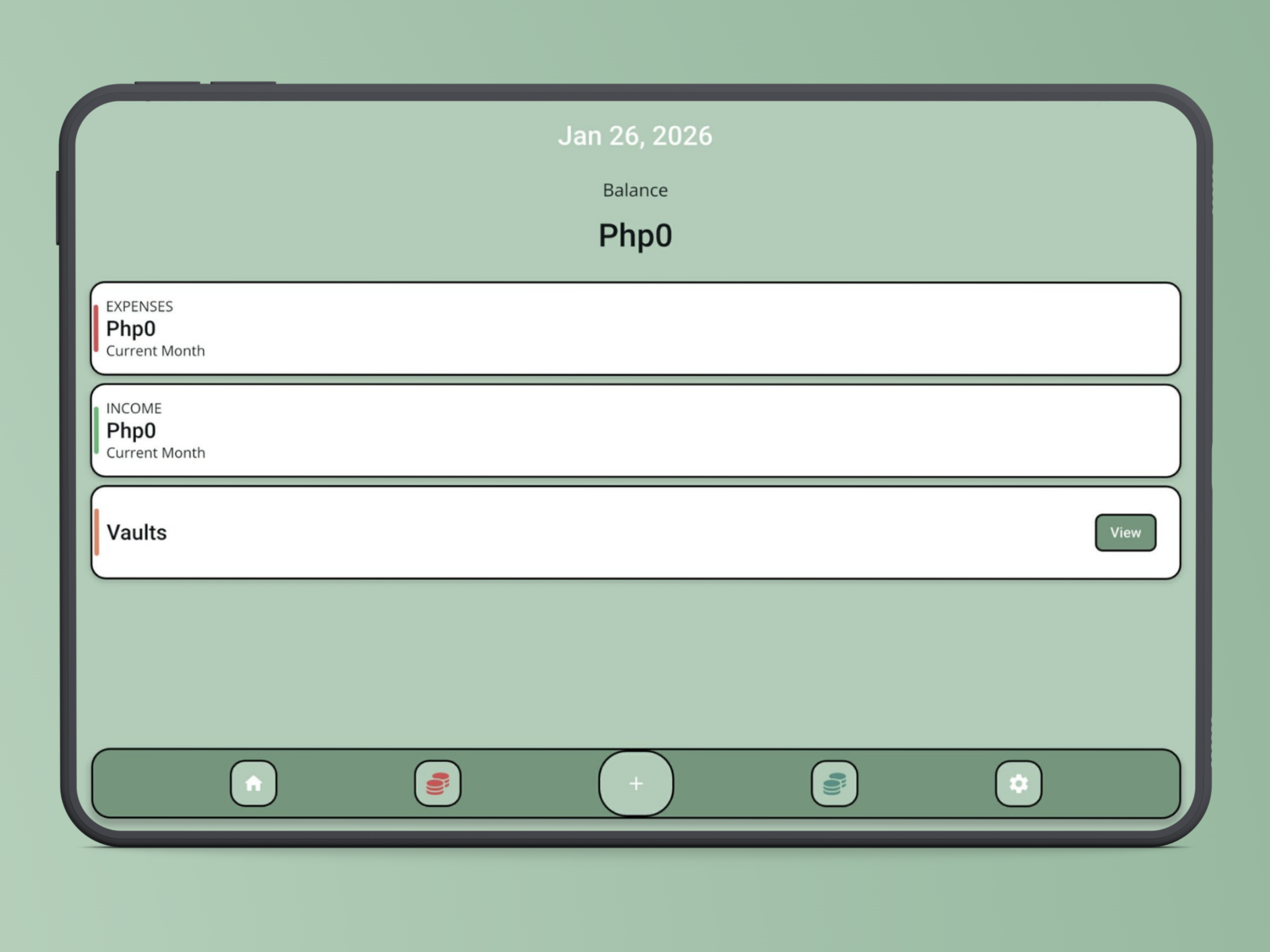 Chest - Expense Tracker screenshot 9