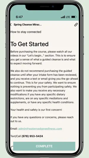 Herbal Answers® screenshot 3
