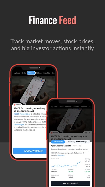 Inshorts screenshot-4