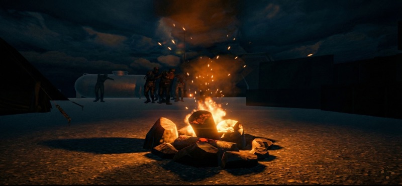 Dead Runner - Endless Runner screenshot 4