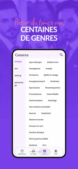 Ellatoria iPhone screenshot 2