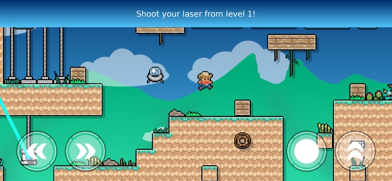 Old Monterrey: Pixel Adventure screenshot 2