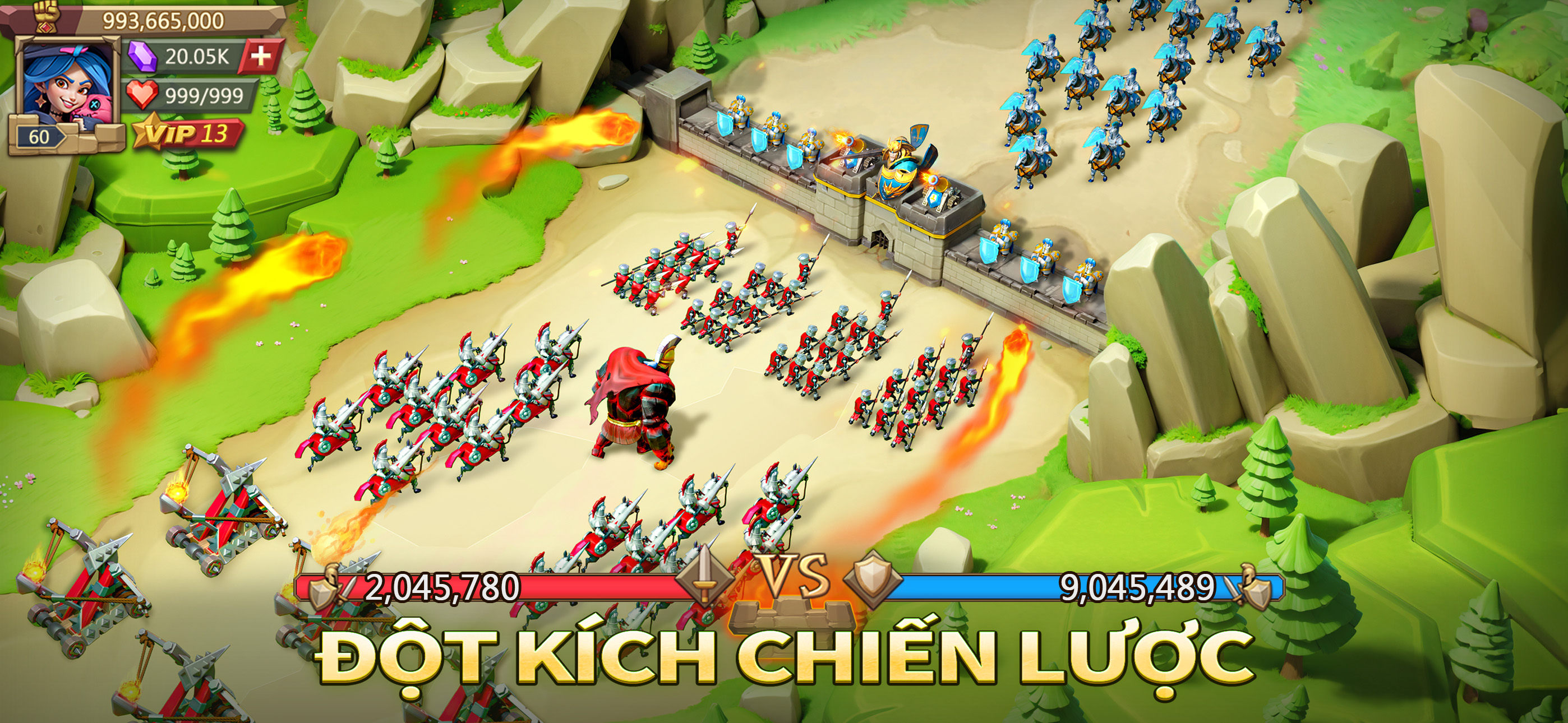 Lords Mobile - Gamota screenshot 2