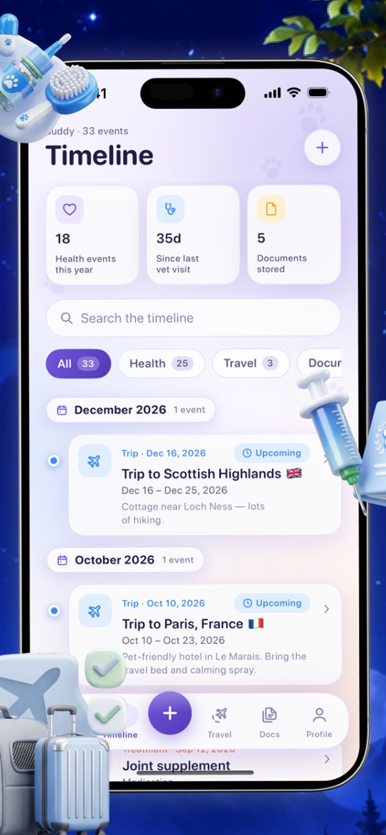 Screenshot 4 of Pawigo