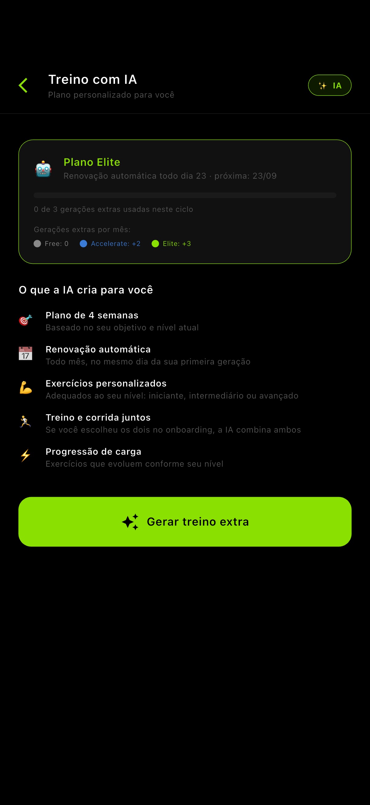 Screenshot 4 of Nexa Club