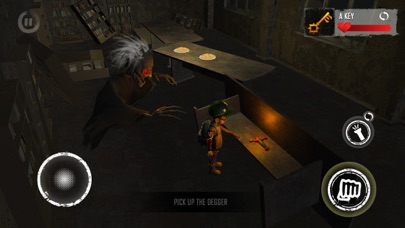 Scary Teacher: Ghost School Screenshot