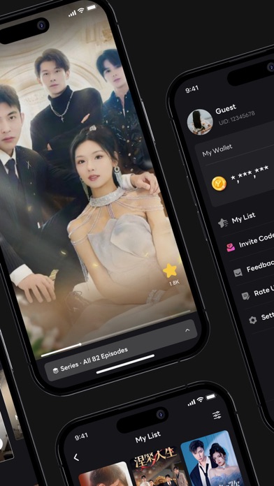 YaboDrama - Movies & Dramas Screenshot