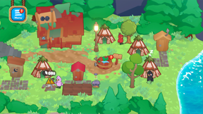 Duck Life 9: The Flock screenshot