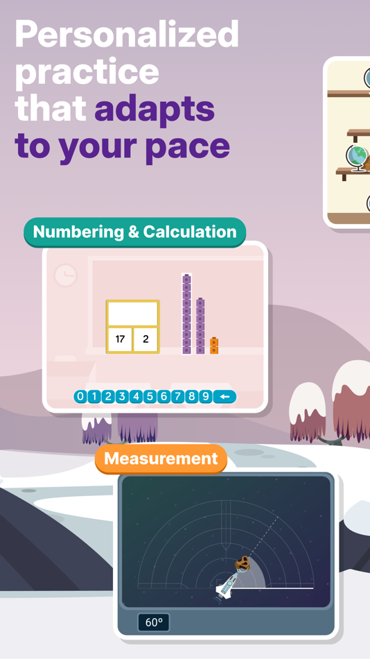 #5. bmath: Learn maths at home (iOS) 게시자: Innovamat Education S.L.