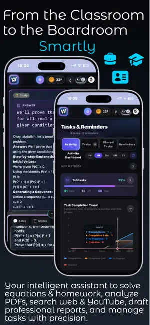Wakti AI screenshot 3