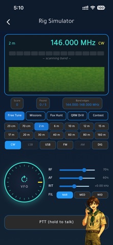 Ham Gaming iPhone screenshot