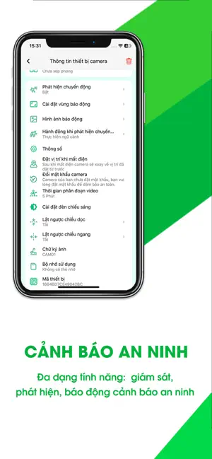 Hunonic iPhone screenshot 6