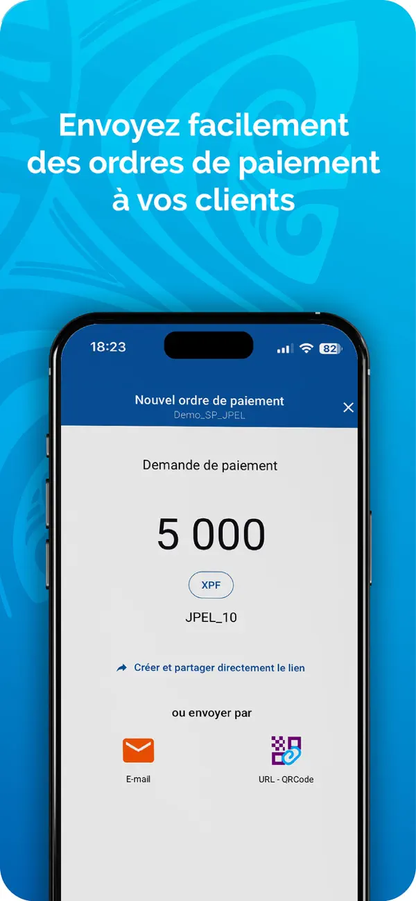Screenshot #3 pour Tiare Pay EXPRESS