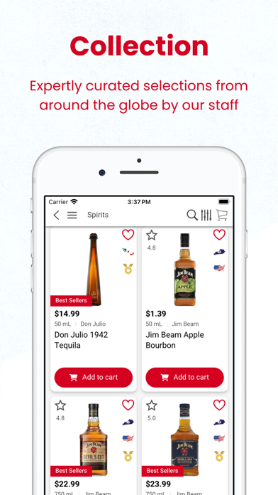 ShopRandalls Screenshot