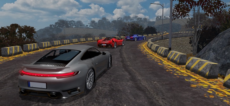 Drag Sim: King Of The Racing 2 screenshot 8