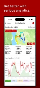 Cadence: Bike & Run Tracker screenshot