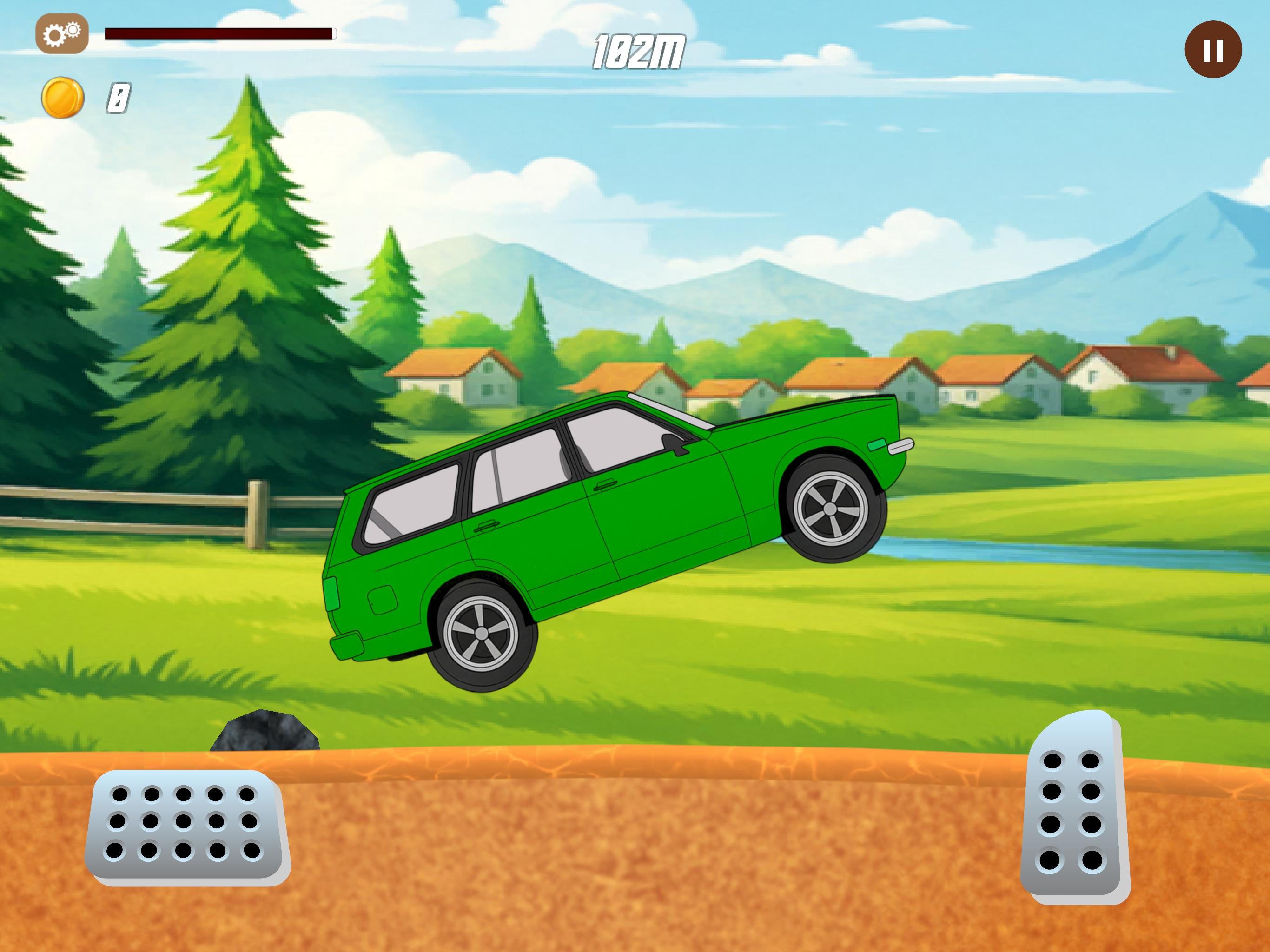 Hill Slope Legends screenshot 10