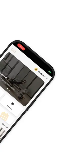 Reformerclub AS screenshot 3