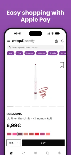Maquibeauty screenshot 4