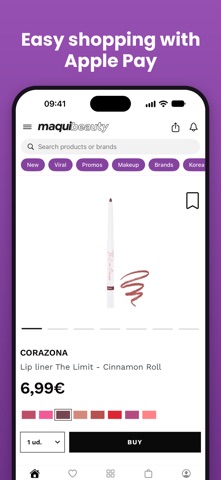 Maquibeauty Screenshot 4 of 5