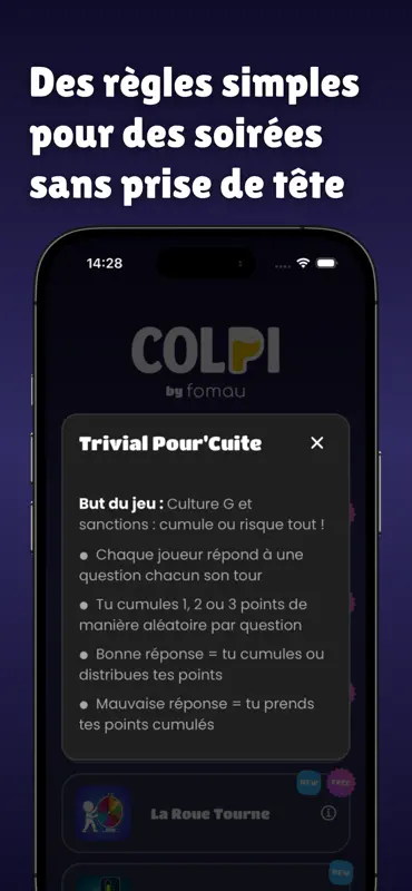 COLPI screenshot 5 of 8