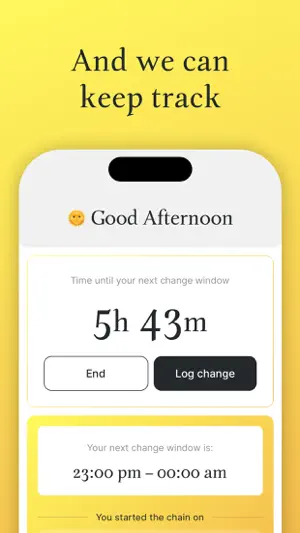 HeyDaisy – Tampon Reminders screenshot 3