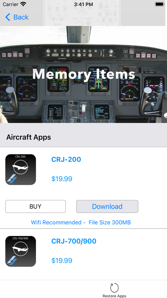 #2. iBOMBARDIER Type Rating Prep (iOS) 由: Aircraft Apps LLC