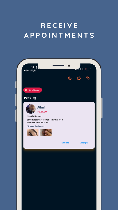 Revish Business Screenshot