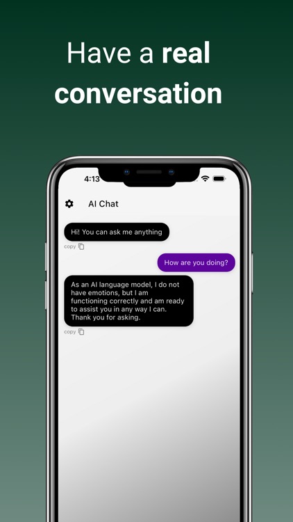 Nius - Chat with AI Bot