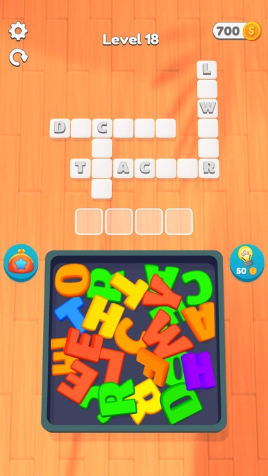 Crossword Match Screenshot