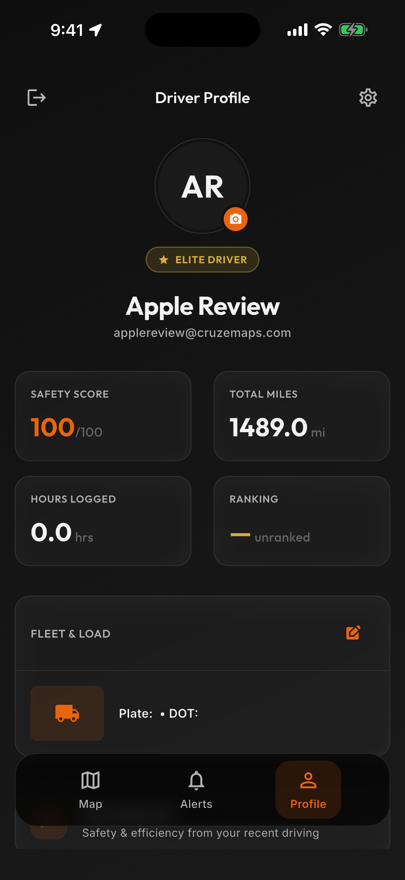 Cruze Maps screenshot 4