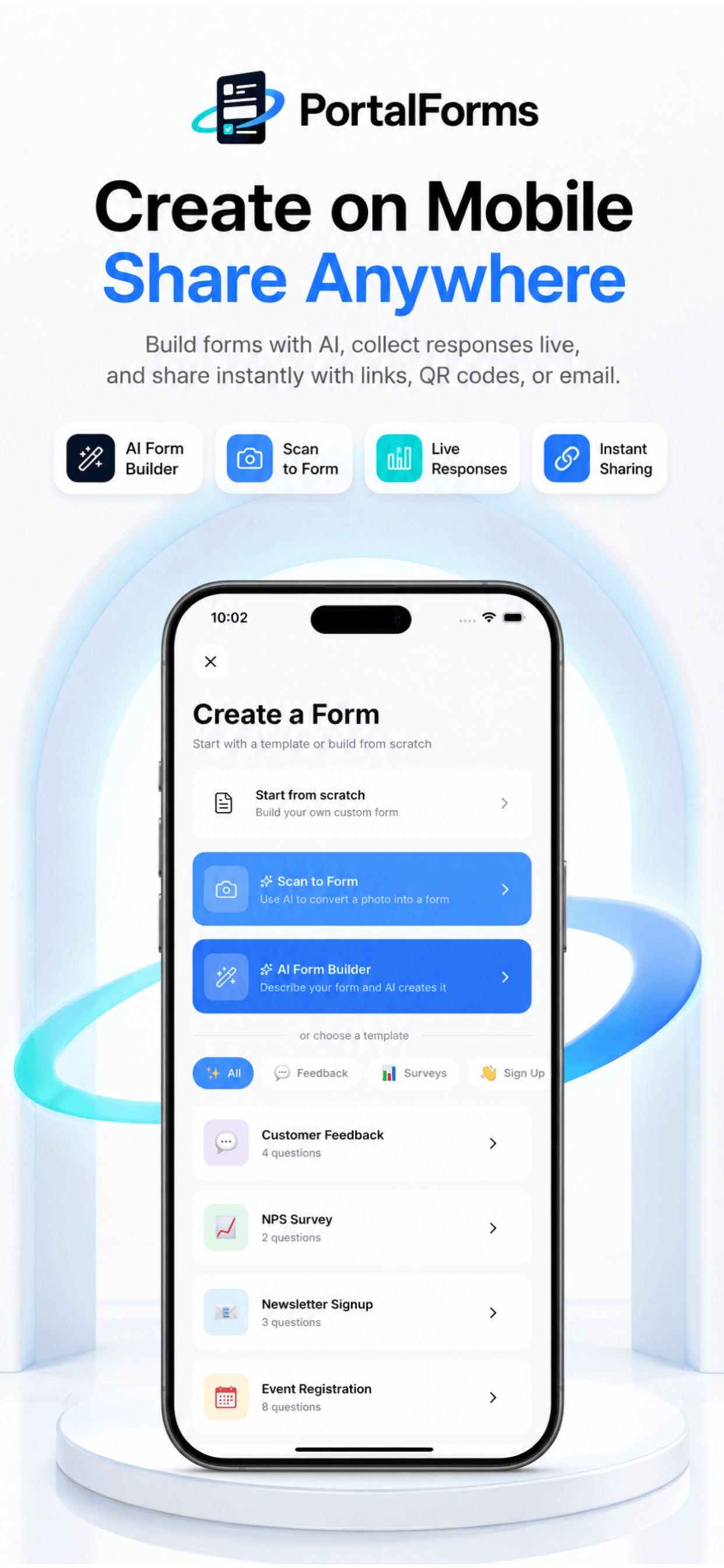 PortalForms screenshot 2