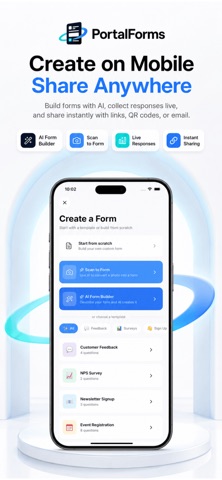 PortalForms screenshot