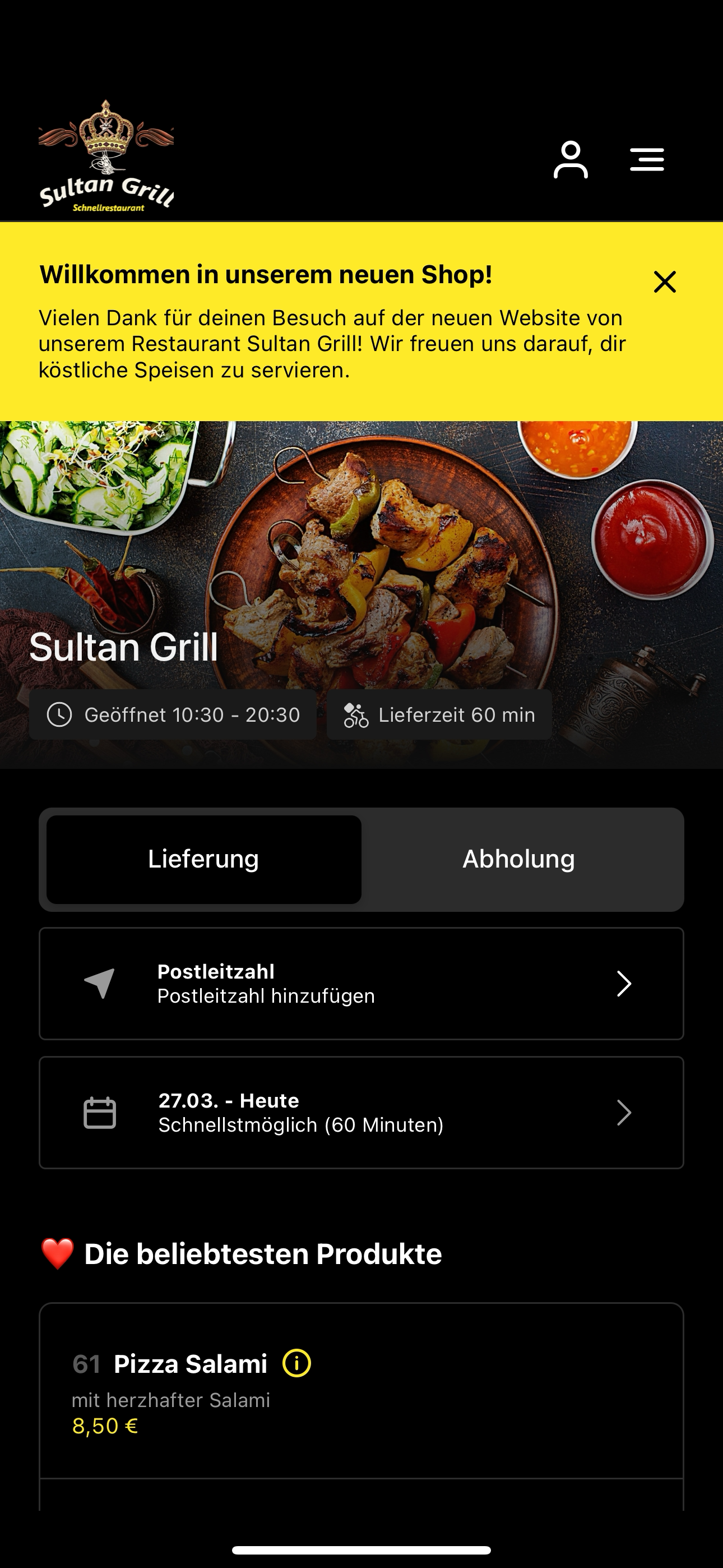 Sultan Grill Magdeburg