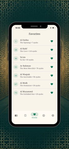 Nur al Quran Screenshot 3 of 6