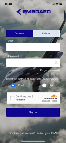 Squawk-Executive Screenshot 1 of 3