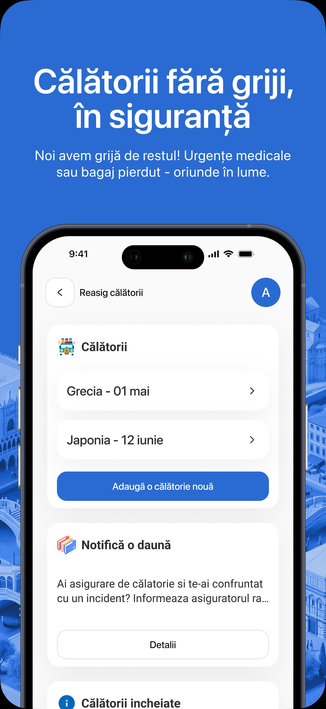 Reasig - asigurări, suport 7/7