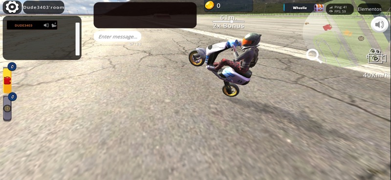 Wheelie King 8 - Online racing screenshot 8