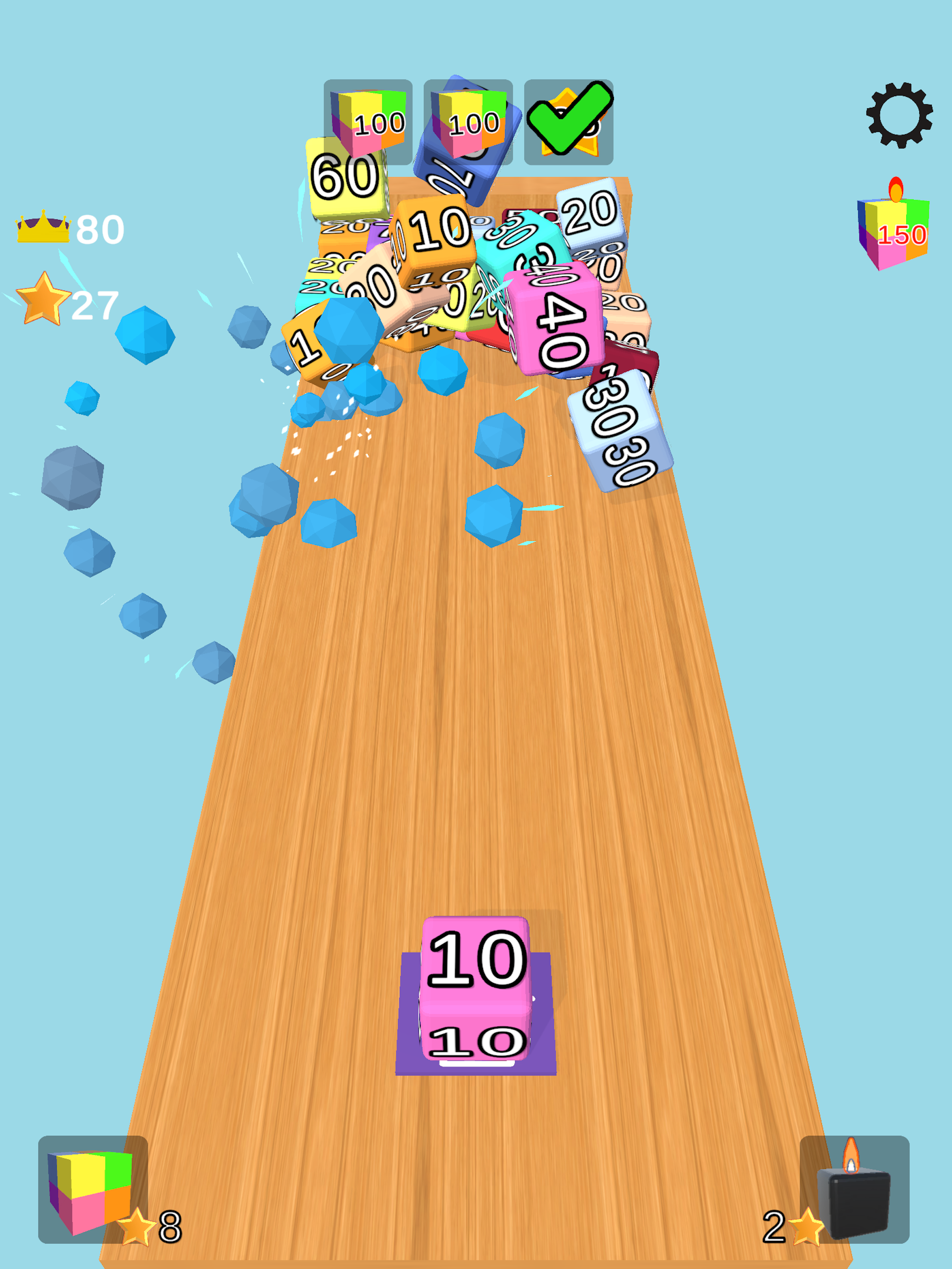 Color Cube Shot screenshot 9