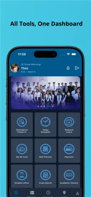 Info Smart Campus screenshot 1