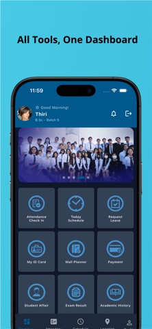 Info Smart Campus Screenshot 1 of 10